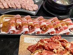 -老卜奎齐齐哈尔烤肉(人民东路店)