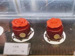 -朱迪小铺.半糖奶油蛋糕(海汇港店)
