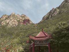 -辛安庄鸡鸣山景区