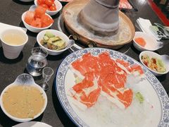 -东来顺饭庄(金泉广场店)