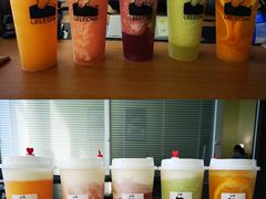 -LELECHA乐乐茶(美罗城店)
