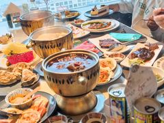 -喜庭海鲜自助(来福士店)