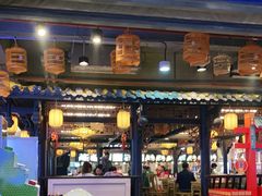 门面-八一路好吃街(雨田商务大厦店)