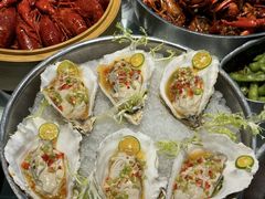 -靓靓蒸虾·头牌蒸虾(沙湖旗舰店)