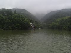 -严子陵钓台(富春江小三峡)