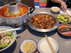 -耍盆友·重庆江湖菜(百子湾店)