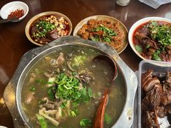 -谢老五跷脚牛肉·非遗传承店