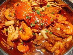 -谢蟹浓·肉蟹煲(新奥店)