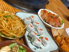 -胖记烤肉(江汉路店)