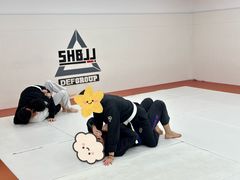 -DEFGROUP·巴西柔术·拳击·摔跤(世纪大道馆)