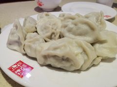 鲜藕肉馅-岳姥姥饺子(泺文路店)