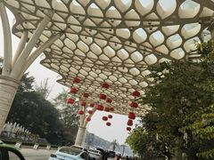-成都环球中心天堂洲际大饭店