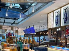 -半岛听涛蒸汽海鲜自助(K11店)