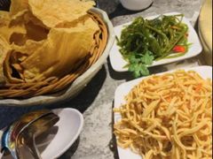 小菜-麻路成都火锅(柏威年店)