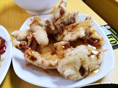 锅包肉-屋里家延边朝鲜族冷面(南园店)
