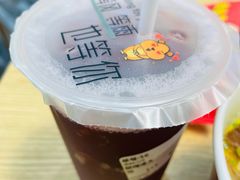 酸梅汁-吉品合酥脆烤饼(哈西金街店)