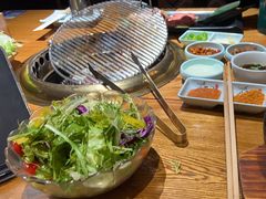 -小花花炭火烤肉·十五年延吉风味(左家庄店)