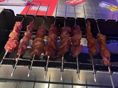 -嫩羊羊·延边烤串·朝鲜族美食(张家港美食街店)