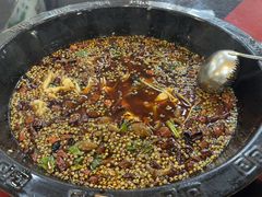 -烧哥美蛙肥肠鱼火锅·十五年社区店