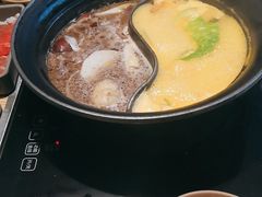 -温野菜涮涮锅(大悦城店)