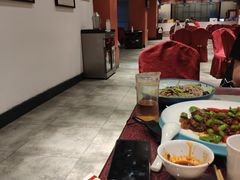 大堂-老边饺子馆(中街店)