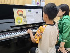 -柏斯音乐艺术中心·钢琴·吉他(世纪金源店)