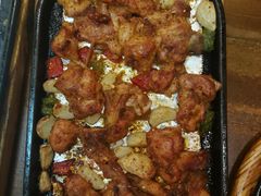 -老东镇啤酒屋海鲜加工·蒸汽海鲜·海鲜烧烤(台东店)