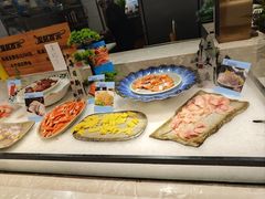 -伍棵煋炭烤自助料理·烤鳗鱼(浦东食品城店)
