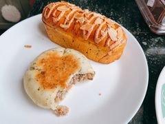 牛肉饼-巴黎贝甜(常德路店)