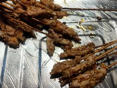 -勃利地摊·勃立小串烧烤