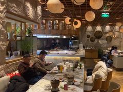 -雍和会海鲜姿造自助(湖东路店)