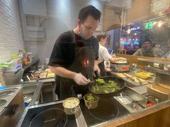 -西方小巷 Western Alley·欧洲街头小吃(时尚天河店)