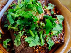 血旺-小杨翘脚牛肉