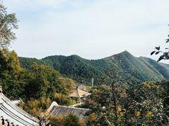 -潭柘寺景区