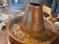 -前门杨记·铜锅涮肉(王府井·故宫店)