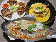 -星叶·东南亚料理(温州万象城店)