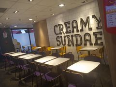 -麦当劳(国家体育场南路店)