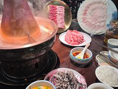 -乐宴·老北京铜火锅(桂庙店)