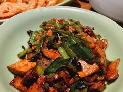 豉椒小炒肉-弄堂里·寻味杭州(湖滨银泰in77C区店)