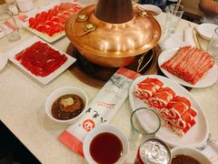 -八先生涮肉房(三里河店)