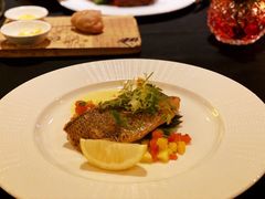 -圣丰索菲特·法国餐厅