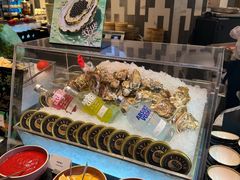 -粤海喜来登酒店·盛宴海鲜牛排自助餐厅(天河城店)