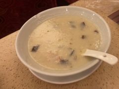 皮蛋瘦肉粥-点都德(大茶楼店)