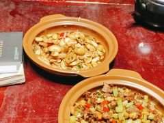 -徽三说·土徽菜·中国徽菜连锁品牌(一中店)