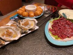 -泰白海鲜烧烤大全