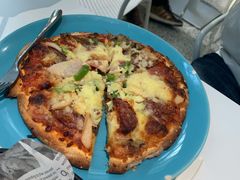 披萨-穆拉诺餐厅(上海玻璃博物馆店)