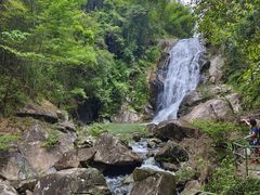 -千泷沟大瀑布旅游区