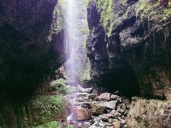 -鹿院坪生态旅游景区