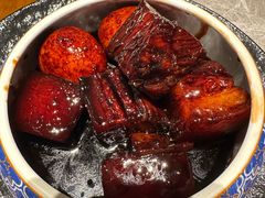 永安招牌红烧肉-永安鱼庄·镇江菜(东吴路店)