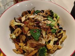 麻辣香锅-素心斋素食餐厅